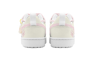 Nike Court Borough Skateboard Shoes Women's Low top Pink 3 4373493