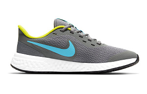 Nike Revolution 5 'Smoke Grey Chlorine Blue' Gs 1 4373744