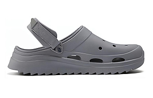 Skechers Foamies Clogs Men's Gray 1 4373806