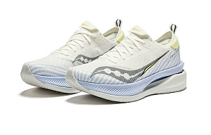Saucony IDLING Cruise 2 Running Shoes Men's White Blue 2 4373831