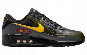 Nike Air Max 90 GORE TEX 'Tour Yellow Cargo Khaki' 1 4375414