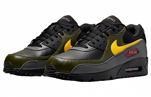 Nike Air Max 90 GORE TEX 'Tour Yellow Cargo Khaki' 2 4375415