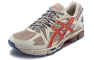 Asics Gel-Kahana 8 Light Brown Red 1 4375427