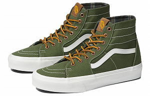 Vans Sk8 Hi Tapered 'CA Throwback Chive' 2 4375457