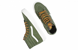 Vans Sk8 Hi Tapered 'CA Throwback Chive' 3 4375458