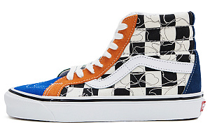 Vans Bape X Sk8 Hi 36 Dx 'Multi Camo' 1 4375462