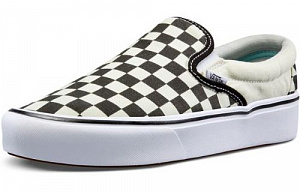 Vans ComfyCush Slip On 'Checkerboard' 1 4375488