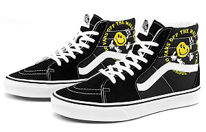 Vans Sk8 Hi 'Better Day' 1 4375498