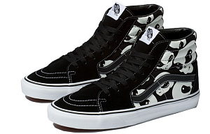 Vans Sk8 Hi 'Alien Ghosts' 2 4375505