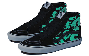 Vans Sk8 Hi 'Alien Ghosts' 3 4375506