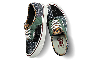 Vans Authentic 44 Dx Pw 'Anaheim Factory   Quilted Mix' 3 4375544