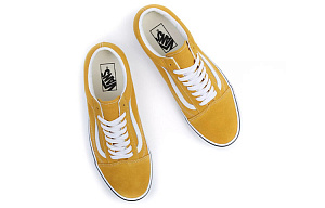 Vans Old Skool Color Theory Golden Yellow 3 4375556
