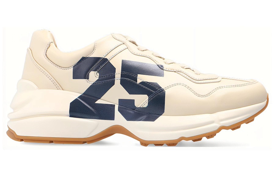 GUCCI Women's Rhyton '25 Ivory' Women's купить в интернет-магазине Yoocart с быстрой доставкой по России.