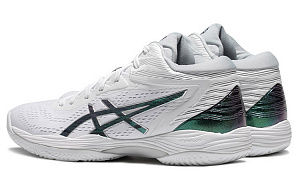ASICS Gelhoop V14 'White Prism Green' 1 4376125