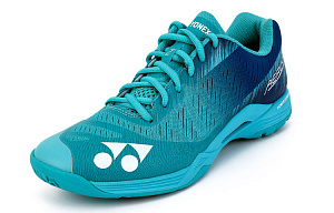 YONEX Power Cushion Badminton Shoes Women's Low top Mint Blue 2 4376145
