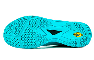 YONEX Power Cushion Badminton Shoes Women's Low top Mint Blue 3 4376146