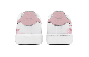 Adidas Originals Superstar Skateboard Shoes Unisex Low top Pink 3 4376387