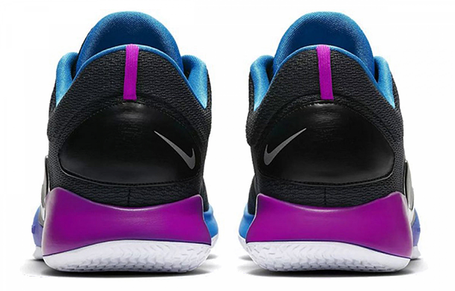 Nike Hyperdunk X Low 'Black Purple' купить в интернет-магазине Yoocart с быстрой доставкой по России.
