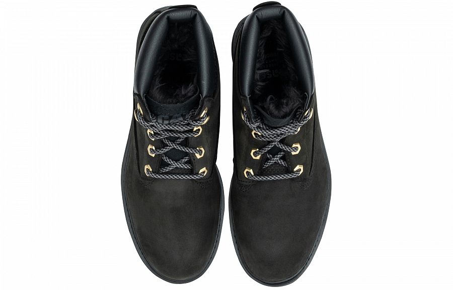 CAT Colorado Series LYRIC E Breathable Thermal Abrasion Resistant Cushioning Short Outdoor Boots Women's Black купить в интернет-магазине Yoocart с быстрой доставкой по России.