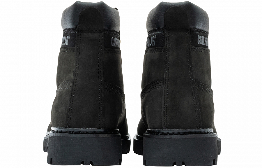 CAT Colorado Series LYRIC E Breathable Thermal Abrasion Resistant Cushioning Short Outdoor Boots Women's Black купить в интернет-магазине Yoocart с быстрой доставкой по России.