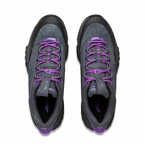 LiNing Outdoor CF Tracing Cushioning, Wear Resistant Low top Outdoor Hiking Shoes Men's Black 3 4379645