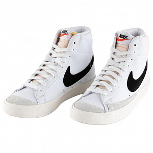 Nike Blazer Mid '77 Vintage 'White Black' 2 4381239