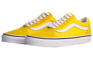 Vans Old Skool 'Vibrant Yellow' 2 4381275