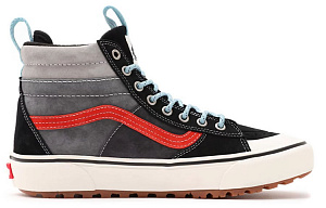 Vans SK8 HI Mte 2 'Black Grey Pink' 1 4381279