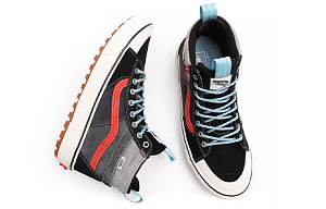 Vans SK8 HI Mte 2 'Black Grey Pink' 3 4381281