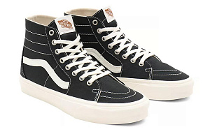 Vans SK8 HI Tapered 'Eco Theory   Black' 2 4381299