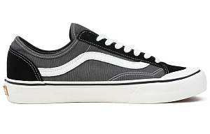Vans Style 136 Decon VR3 Sf 'Black Grey' 1 4381313