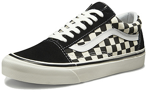 Vans Old Skool 36 Dx Anaheim Factory Black White Checkerboard 1 4381319