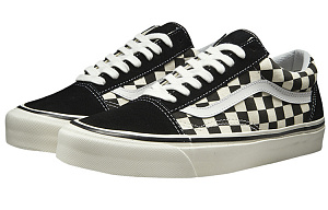 Vans Old Skool 36 Dx Anaheim Factory Black White Checkerboard 2 4381320
