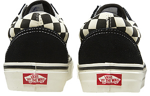 Vans Old Skool 36 Dx Anaheim Factory Black White Checkerboard 3 4381321