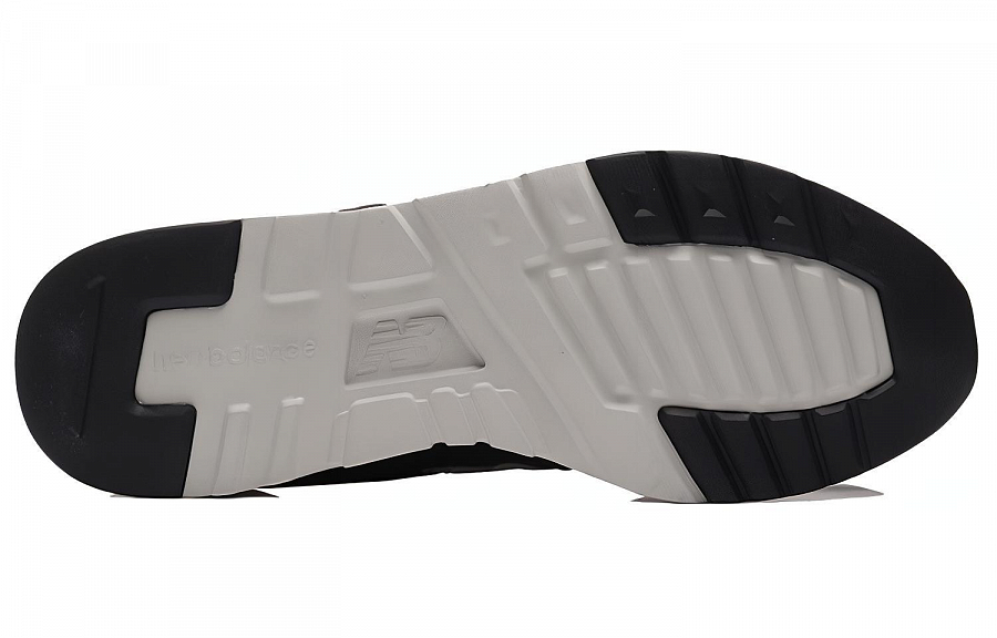 New Balance 997 'Black Grey' купить в интернет-магазине Yoocart с быстрой доставкой по России.