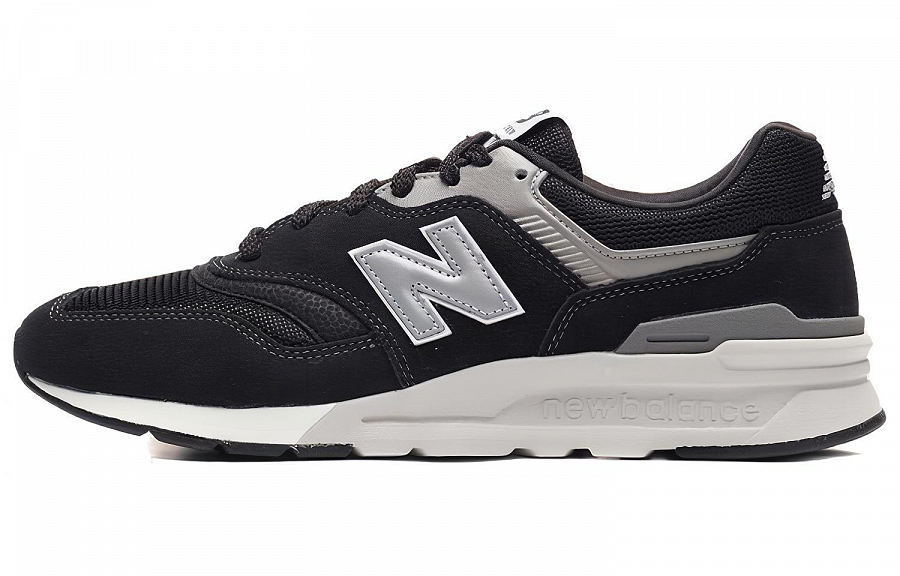 New Balance 997 'Black Grey' купить в интернет-магазине Yoocart с быстрой доставкой по России.