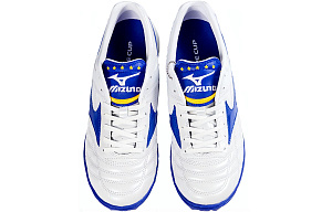 Mizuno Wave Cup Legend AS Shoes 'White Blue' 3 4383171