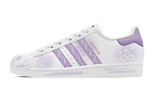 Adidas Originals Superstar Series Skateboard Shoes Unisex Low top White 1 4385740