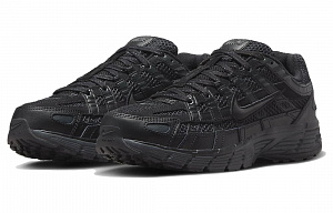Nike P 6000 Premium Triple Black 2 4386900