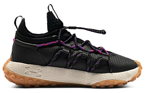 Under Armour Hovr Summit Ft Cuff 'Jet Grey Purple' 1 4387043