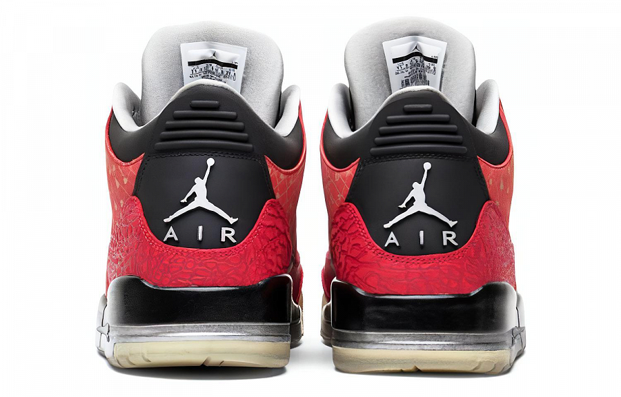 Jordan 3 Retro Doernbecher 2013 купить в интернет-магазине Yoocart с быстрой доставкой по России.