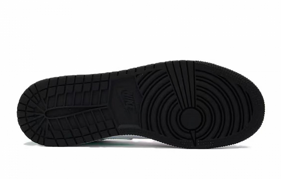 Jordan Air Jordan 1 Cushioning Low top Vintage Basketball Shoes Unisex Sky Blue купить в интернет-магазине Yoocart с быстрой доставкой по России.
