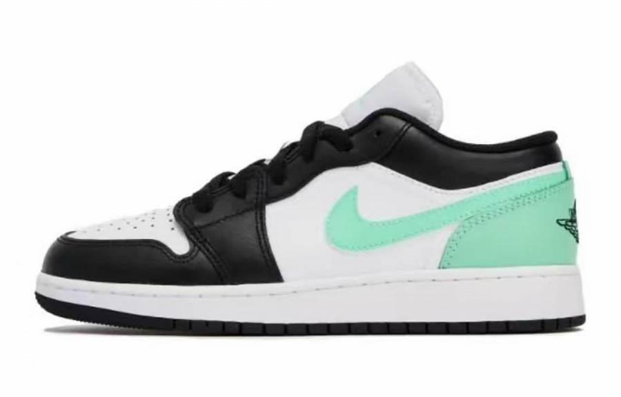 Jordan Air Jordan 1 Cushioning Low top Vintage Basketball Shoes Unisex Sky Blue купить в интернет-магазине Yoocart с быстрой доставкой по России.