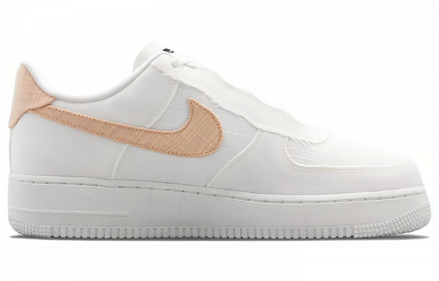 Nike Air Force 1 Low '07 Premium Next Nature 'Sun Club Sail' купить в интернет-магазине Yoocart с быстрой доставкой по России.