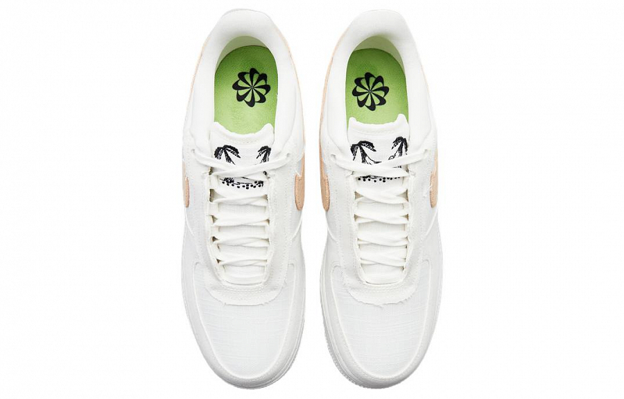 Nike Air Force 1 Low '07 Premium Next Nature 'Sun Club Sail' купить в интернет-магазине Yoocart с быстрой доставкой по России.