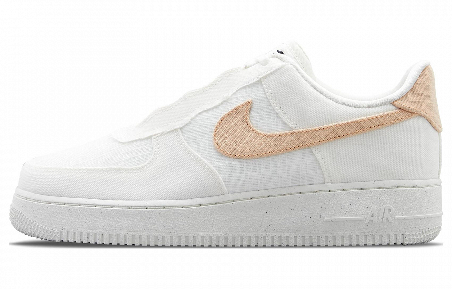 Nike Air Force 1 Low '07 Premium Next Nature 'Sun Club Sail' купить в интернет-магазине Yoocart с быстрой доставкой по России.