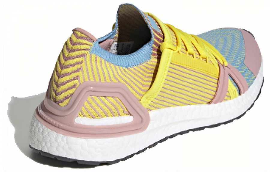 Adidas Stella McCartney X Women's UltraBoost 20 'Fresh Lemon' Women's купить в интернет-магазине Yoocart с быстрой доставкой по России.