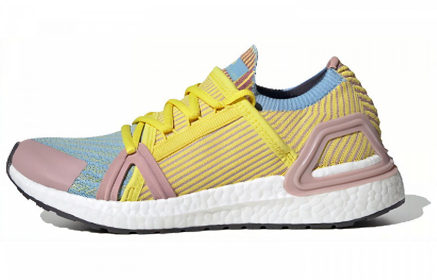 Adidas Stella McCartney X Women's UltraBoost 20 'Fresh Lemon' Women's купить в интернет-магазине Yoocart с быстрой доставкой по России.