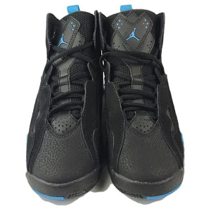 JORDAN True Flight 'Black Metallic Gold GS 2 4398077
