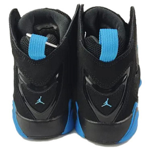 JORDAN True Flight 'Black Metallic Gold GS 3 4398078
